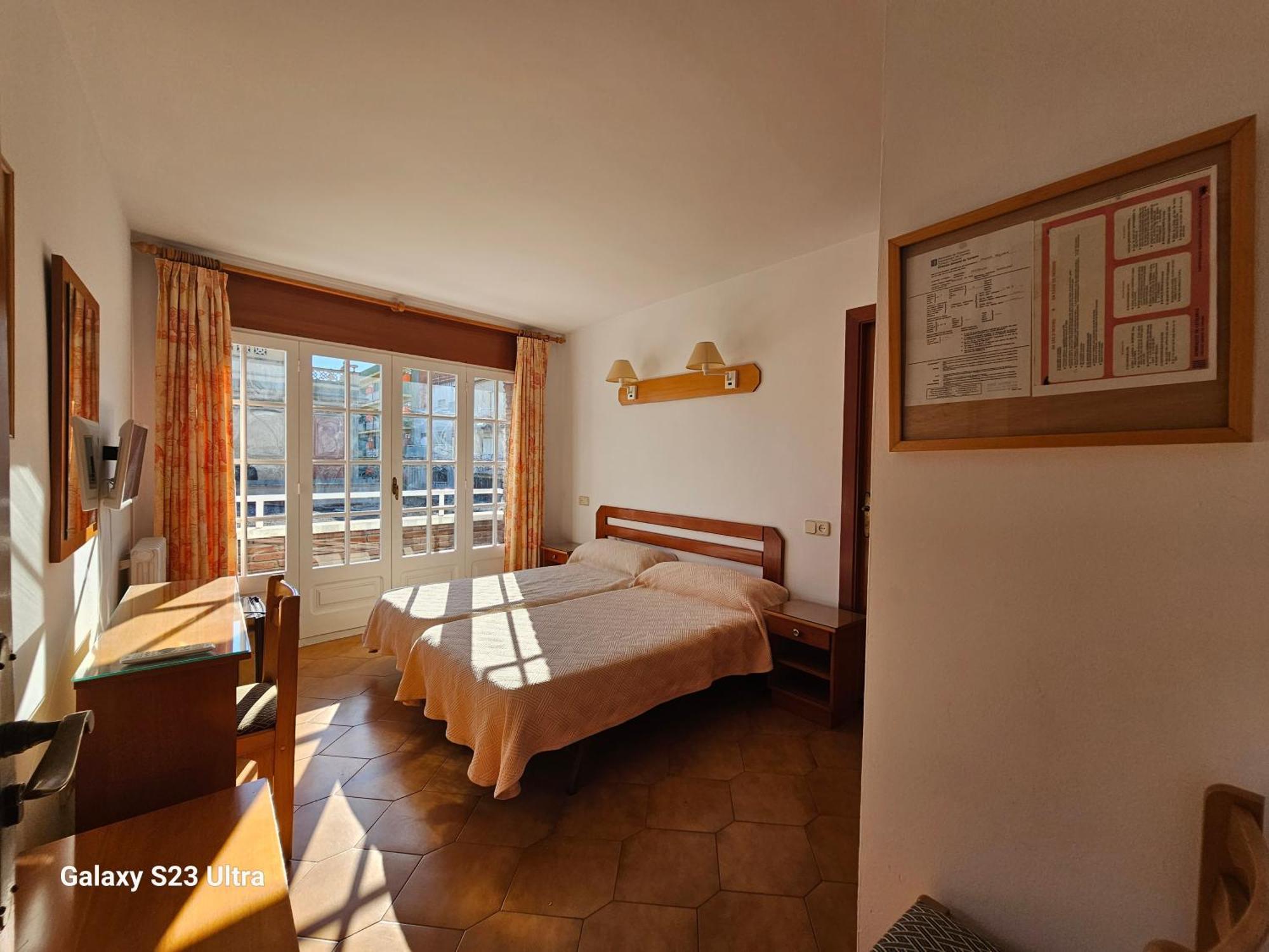 Hotel Blue Spot Malgrat de Mar Exteriér fotografie