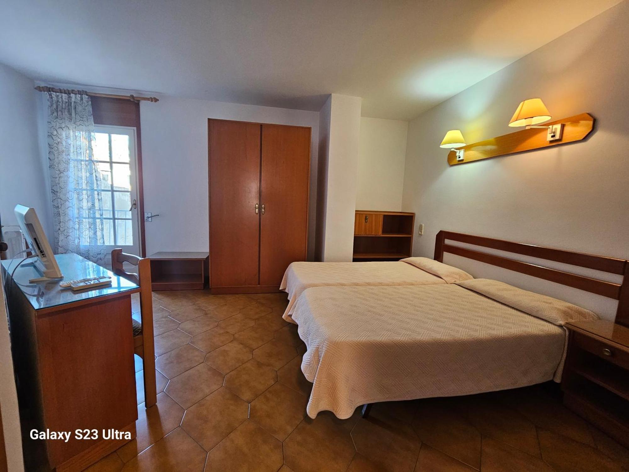 Hotel Blue Spot Malgrat de Mar Exteriér fotografie
