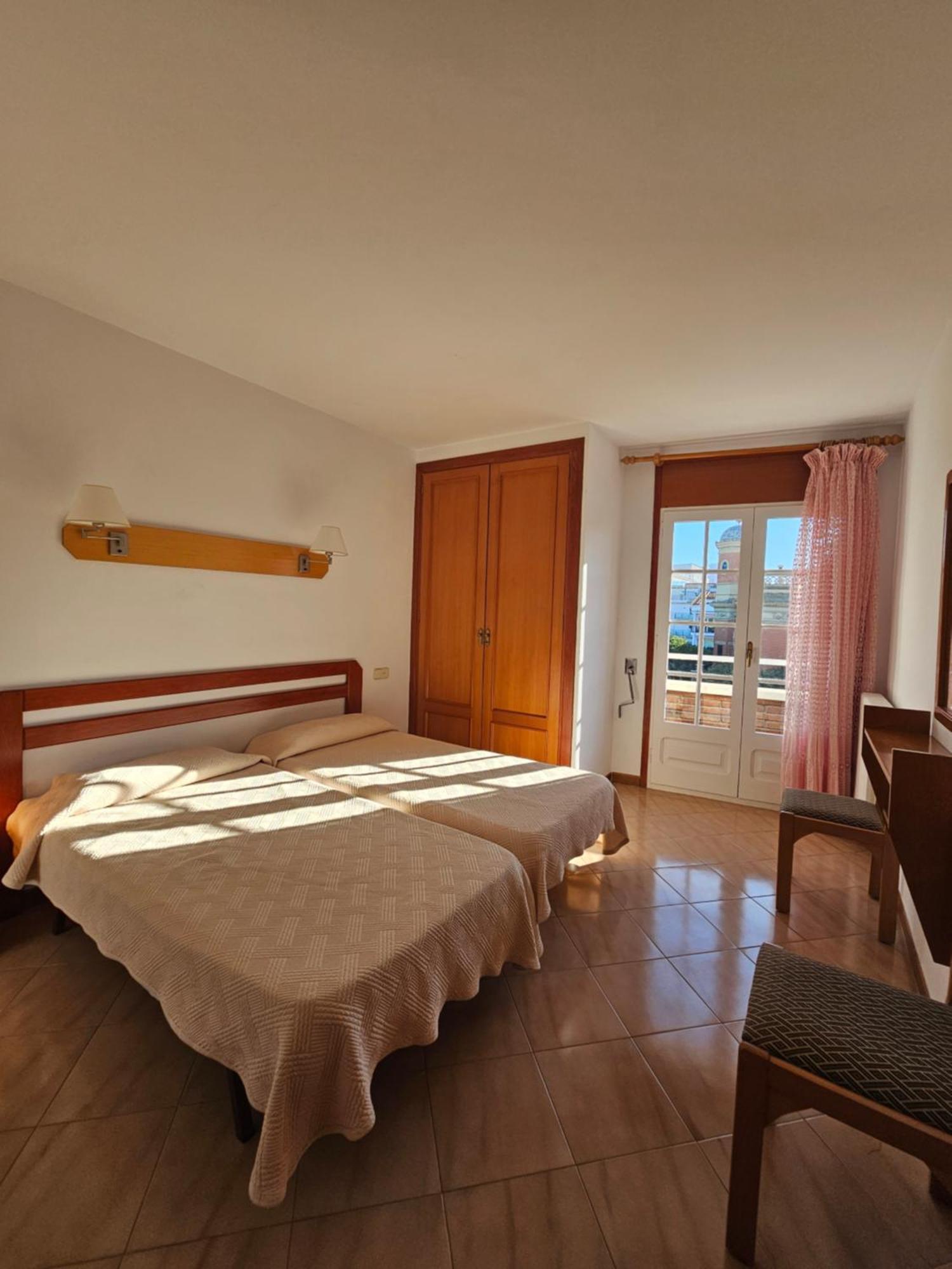 Hotel Blue Spot Malgrat de Mar Exteriér fotografie