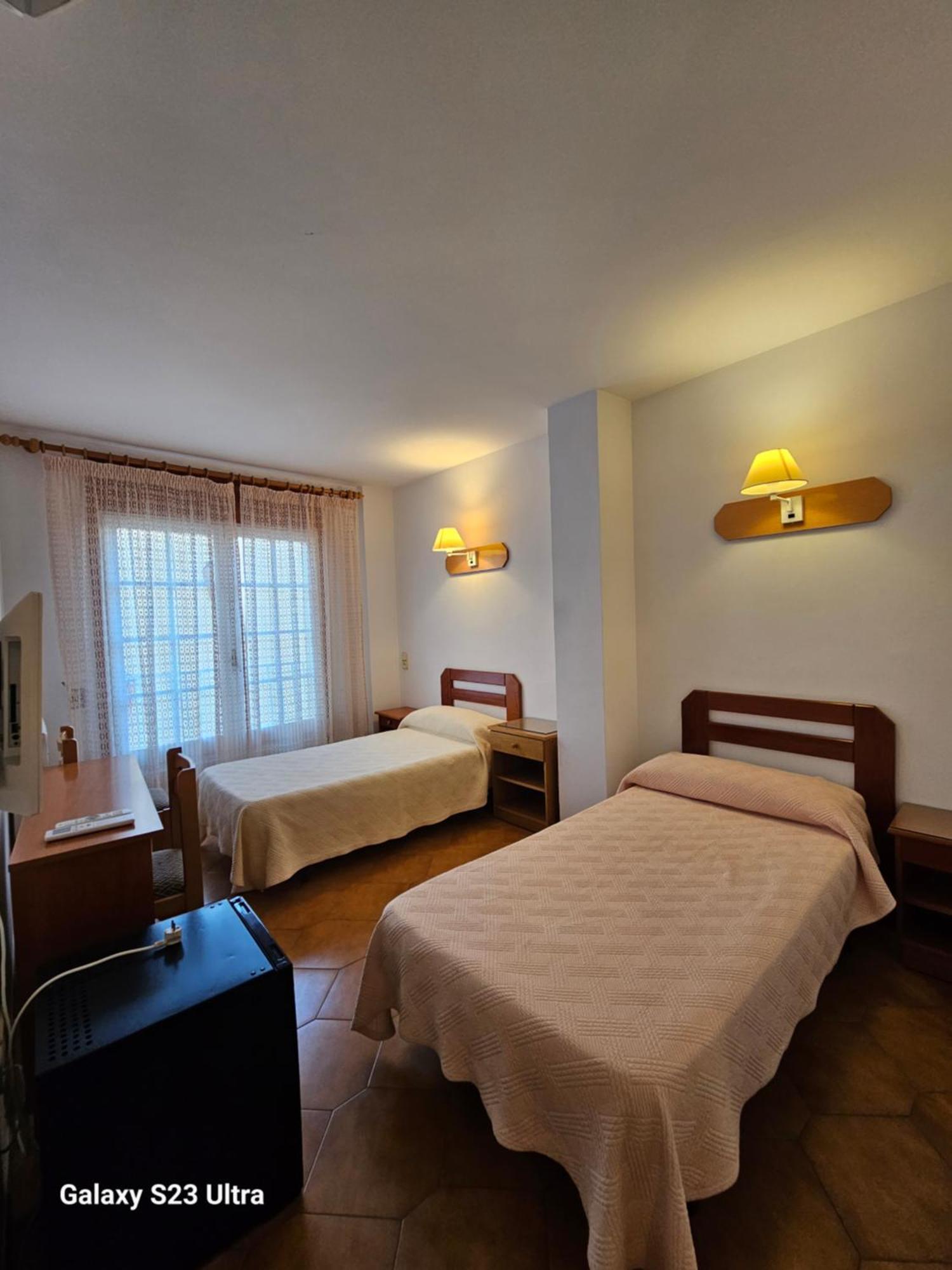 Hotel Blue Spot Malgrat de Mar Exteriér fotografie