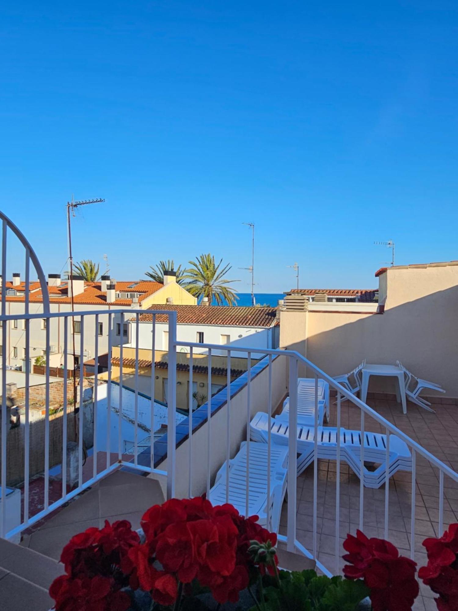 Hotel Blue Spot Malgrat de Mar Exteriér fotografie